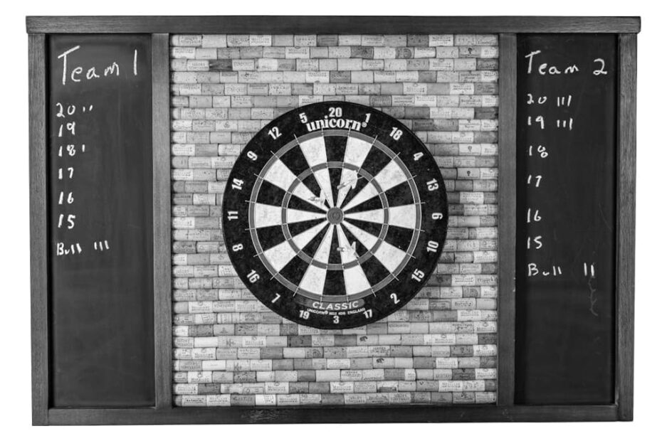 Best Dart Backboards