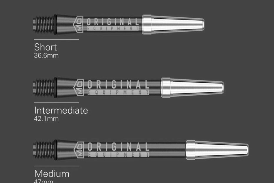 Best Dart Shafts