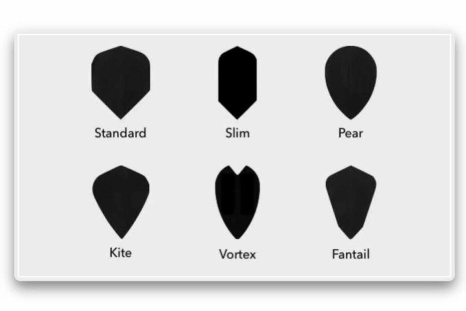 Best Dart Standard Flights