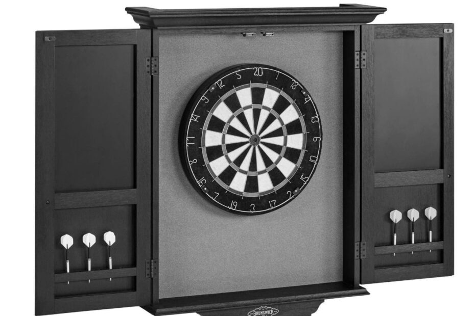 Best Dartboard Cabinets