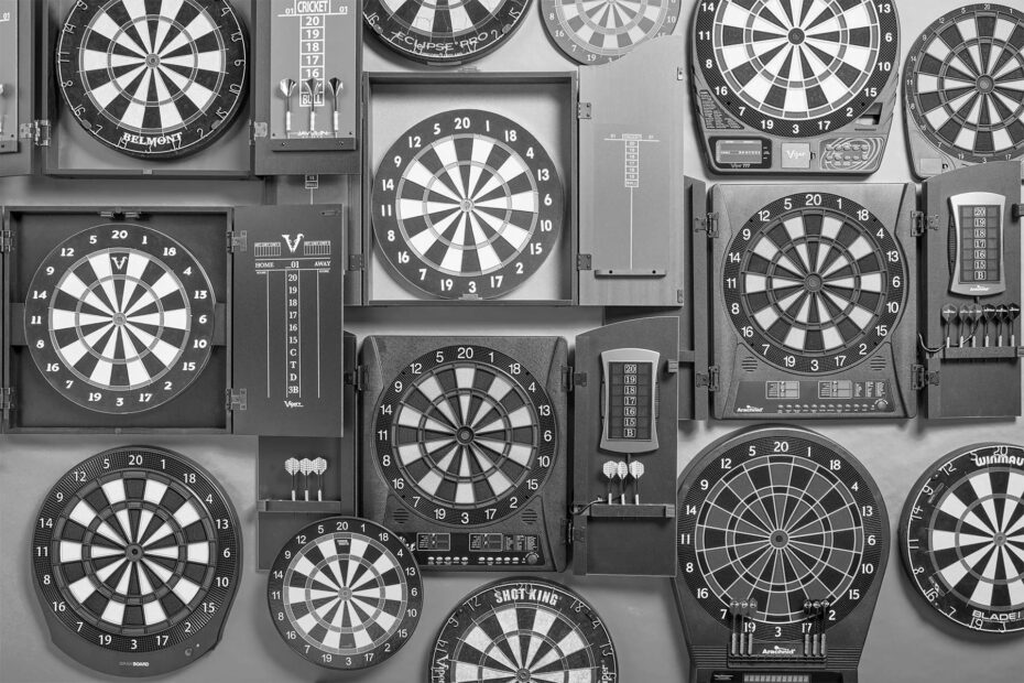 Best Darts & Dartboards