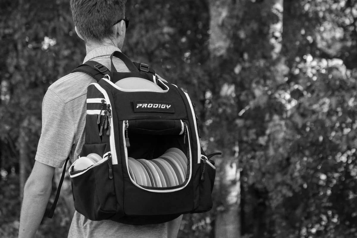Best Disc Golf Bags