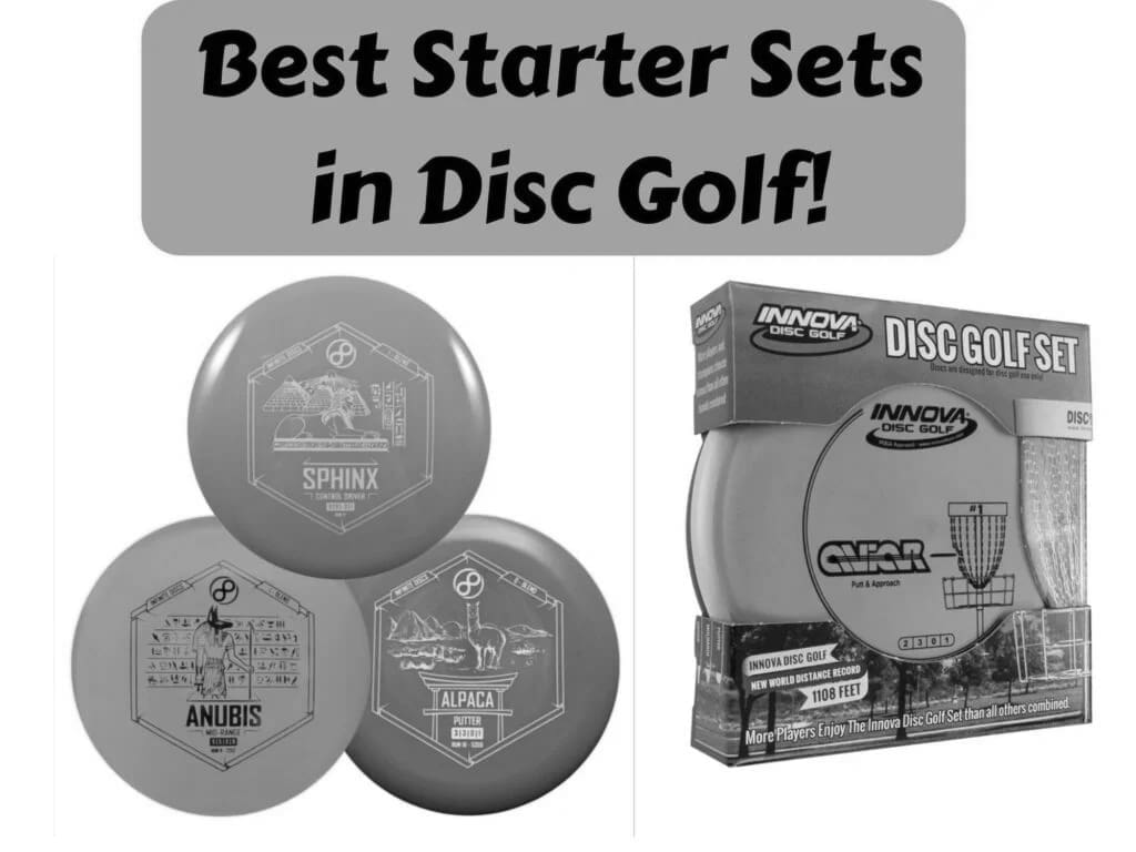Best Disc Golf Starter Kits