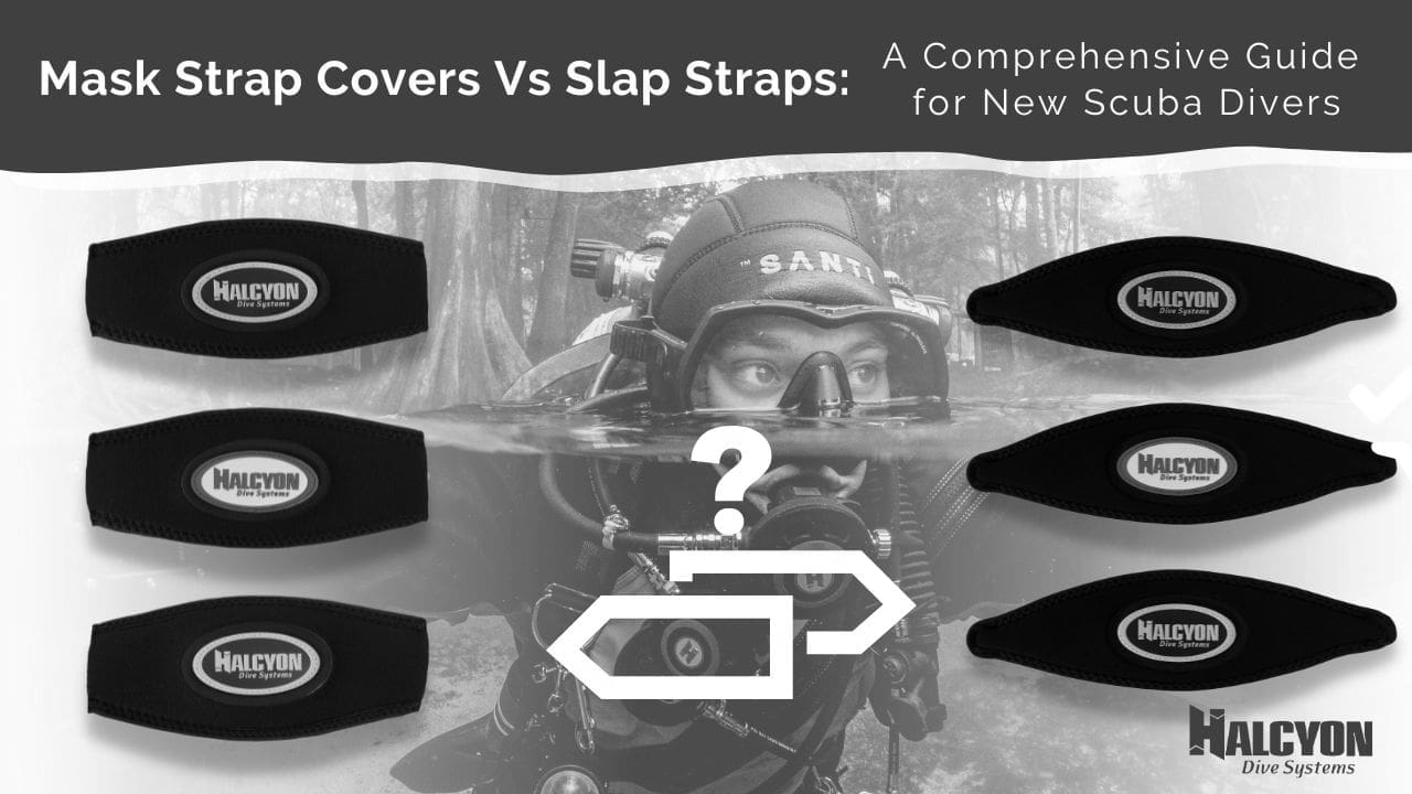 Best Diving Mask Slap Straps