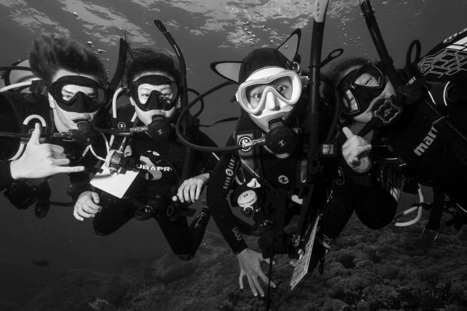 Best Diving Packages