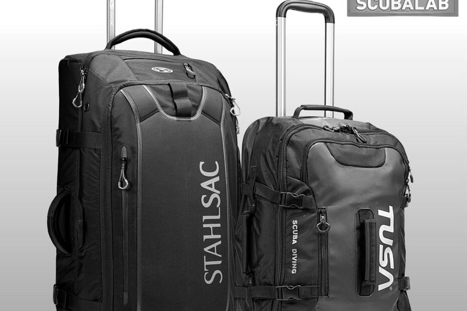 Best Diving Roller Bags