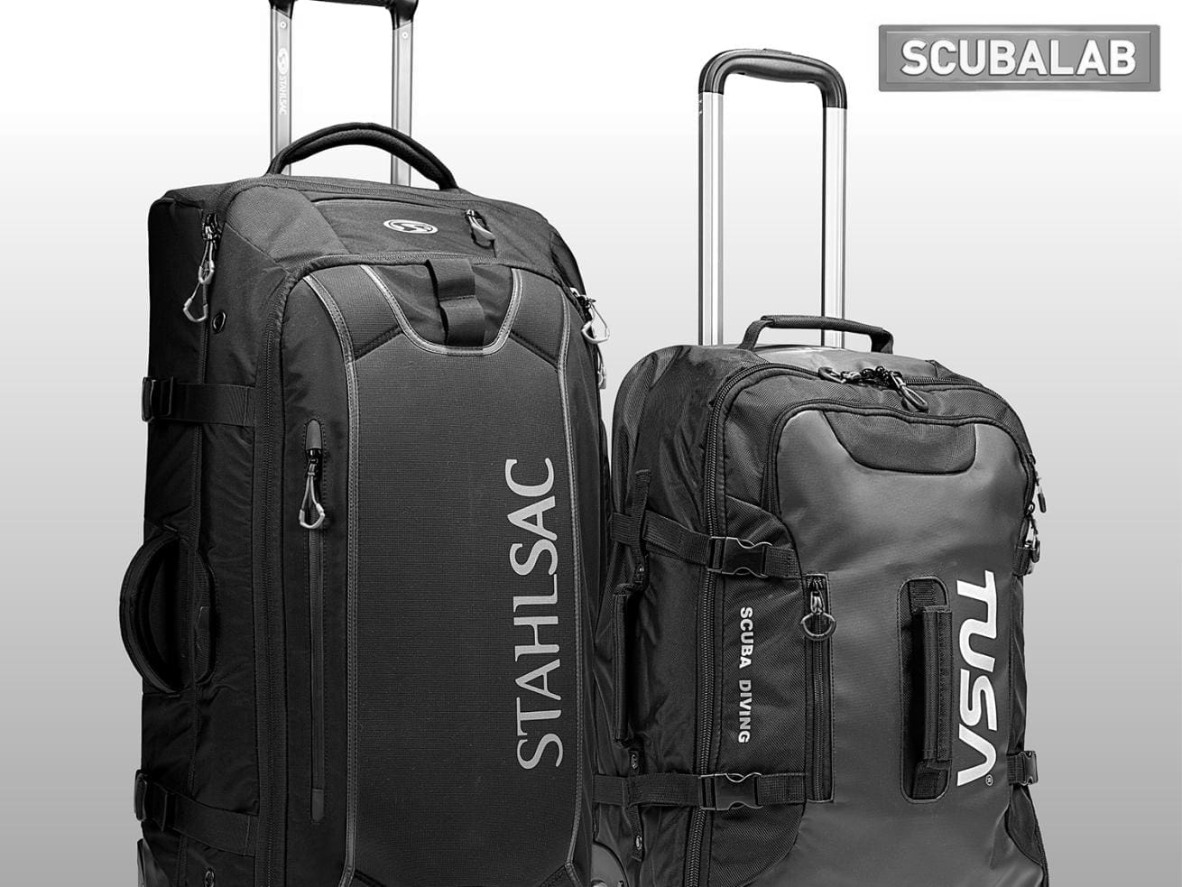 Best Diving Roller Bags