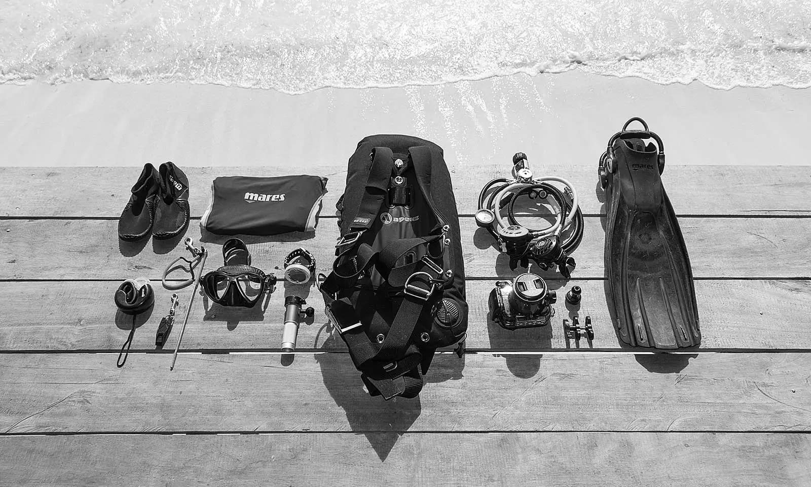Best Diving Safety Gear
