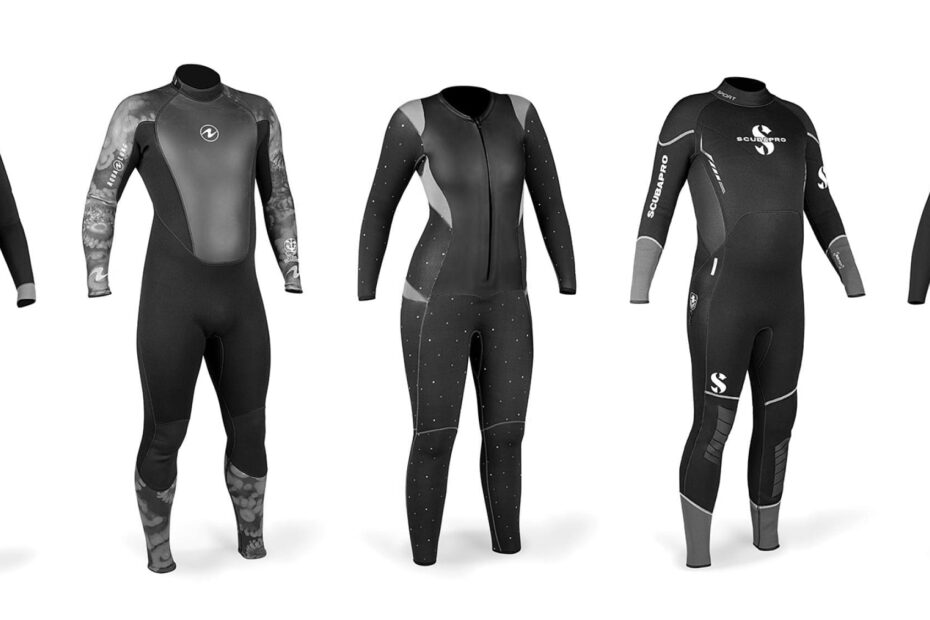 Best Diving Suits