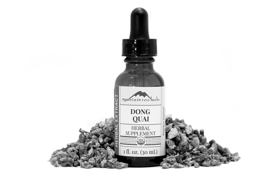 Best Dong Quai Herbal Supplements