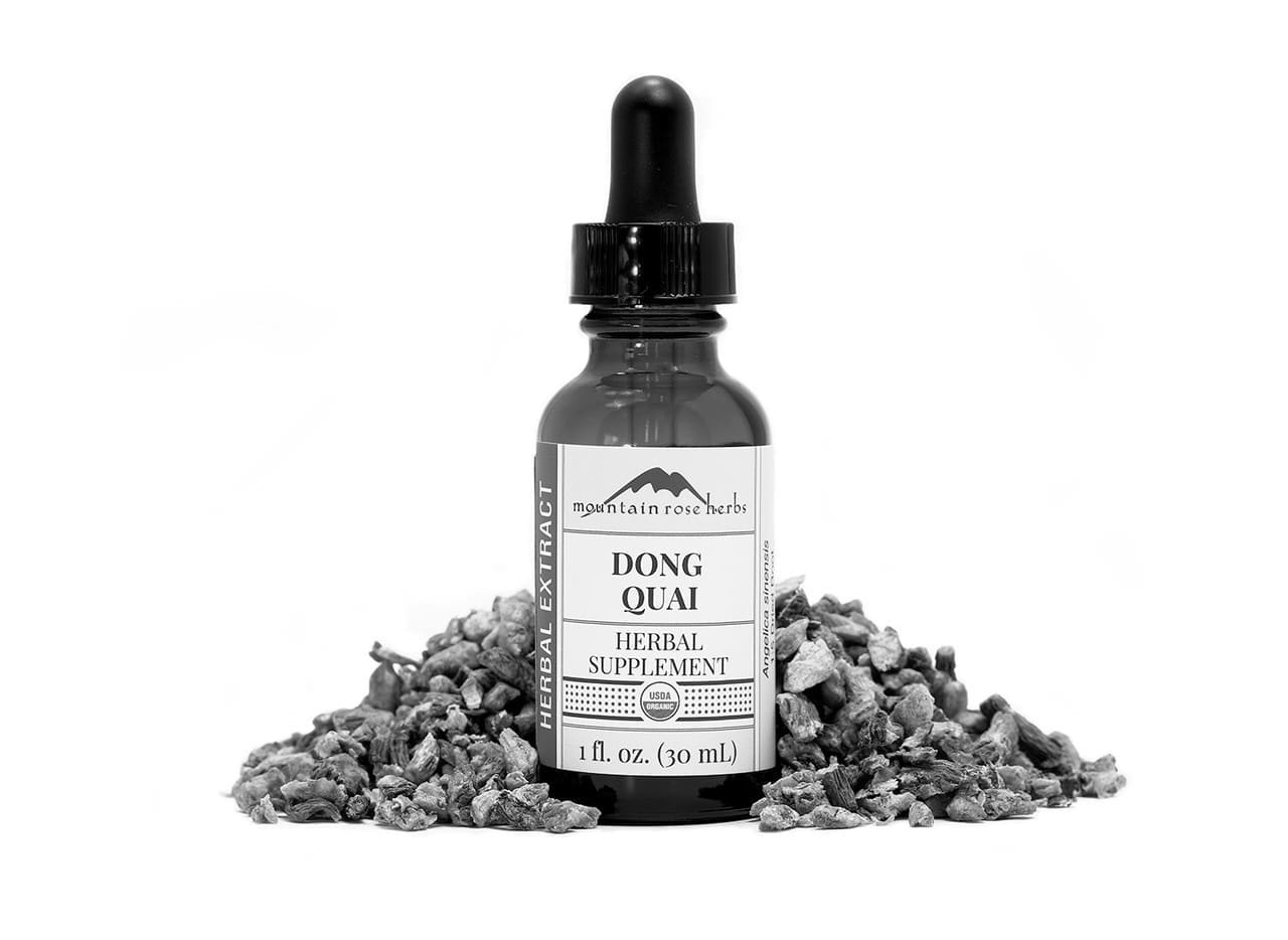 Best Dong Quai Herbal Supplements