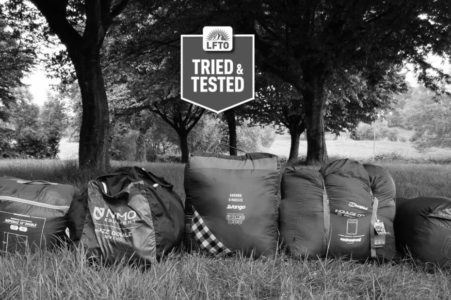 Best Double Sleeping Bags