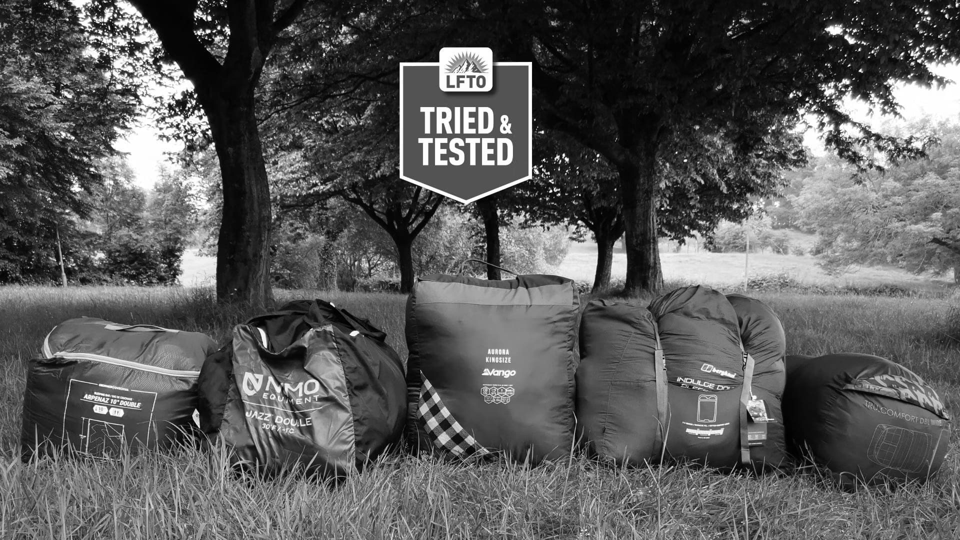 Best Double Sleeping Bags