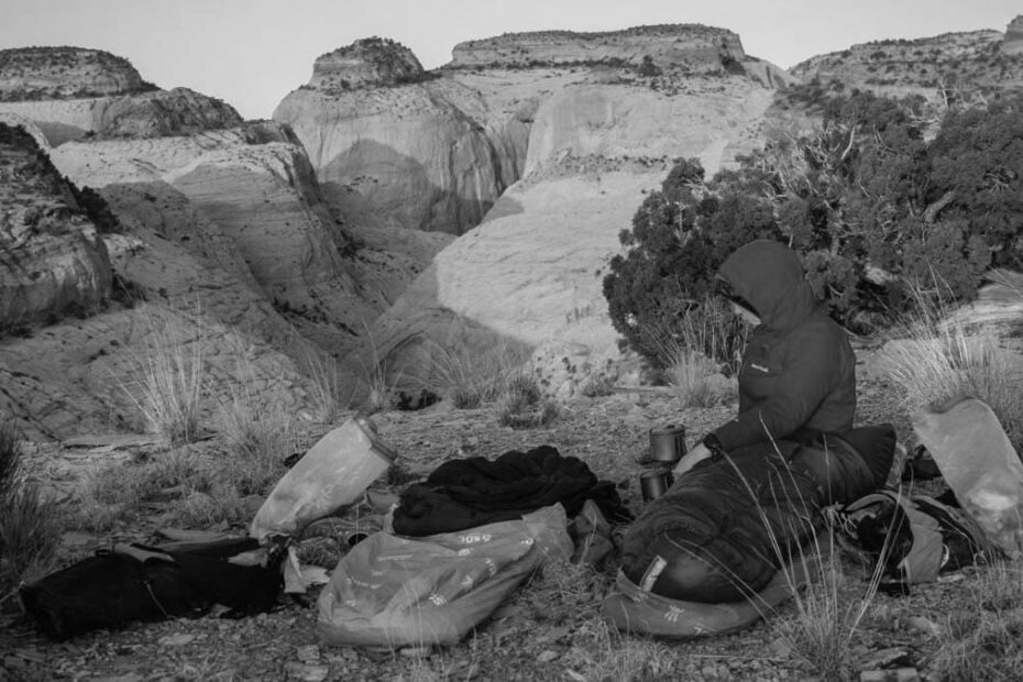 Best Down Backpacking Sleeping Bags