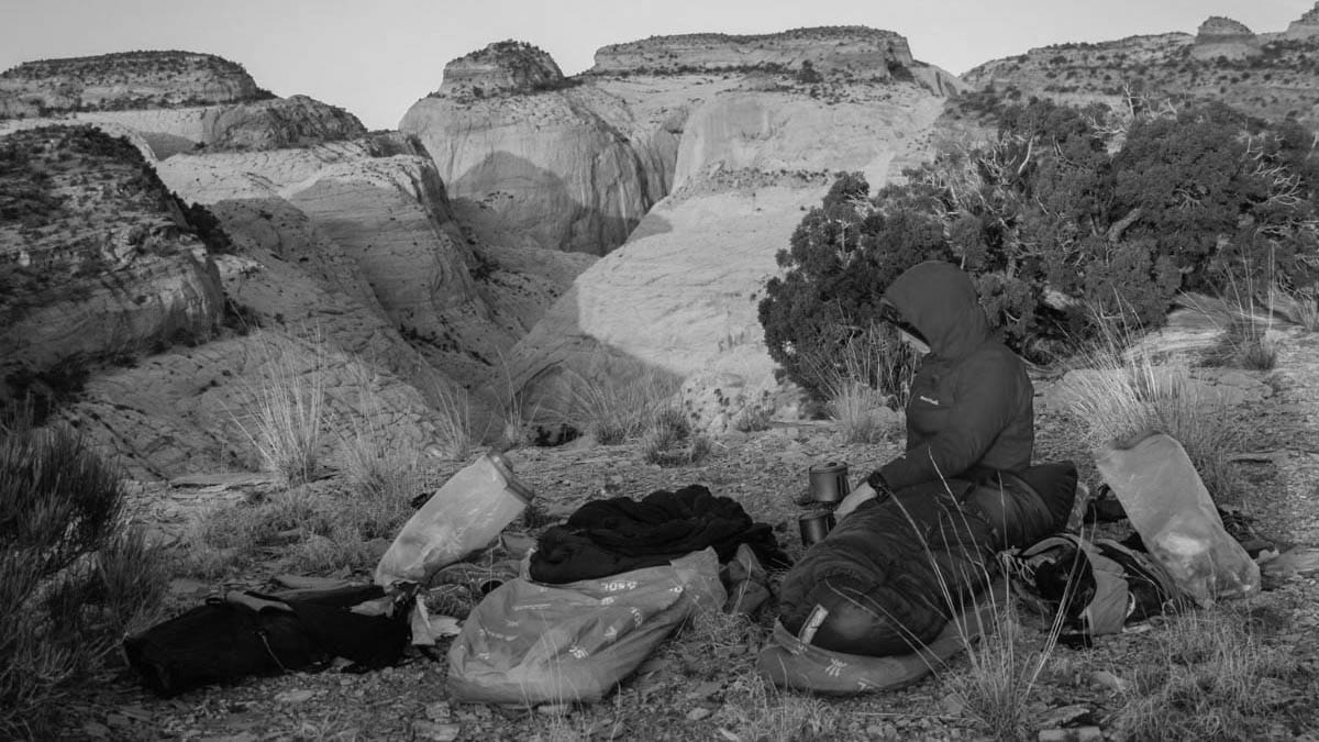 Best Down Backpacking Sleeping Bags