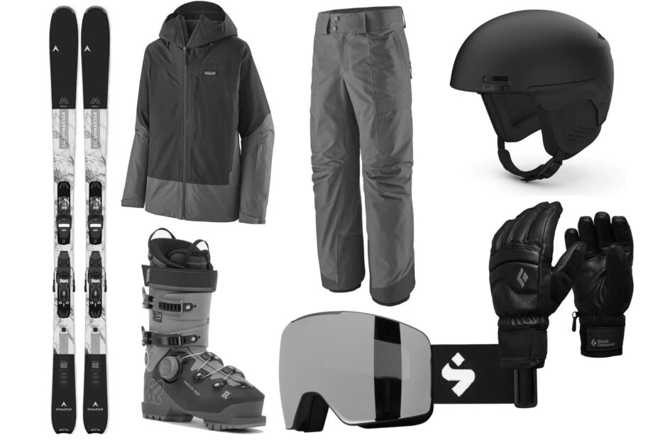 Best Downhill Ski Accessories