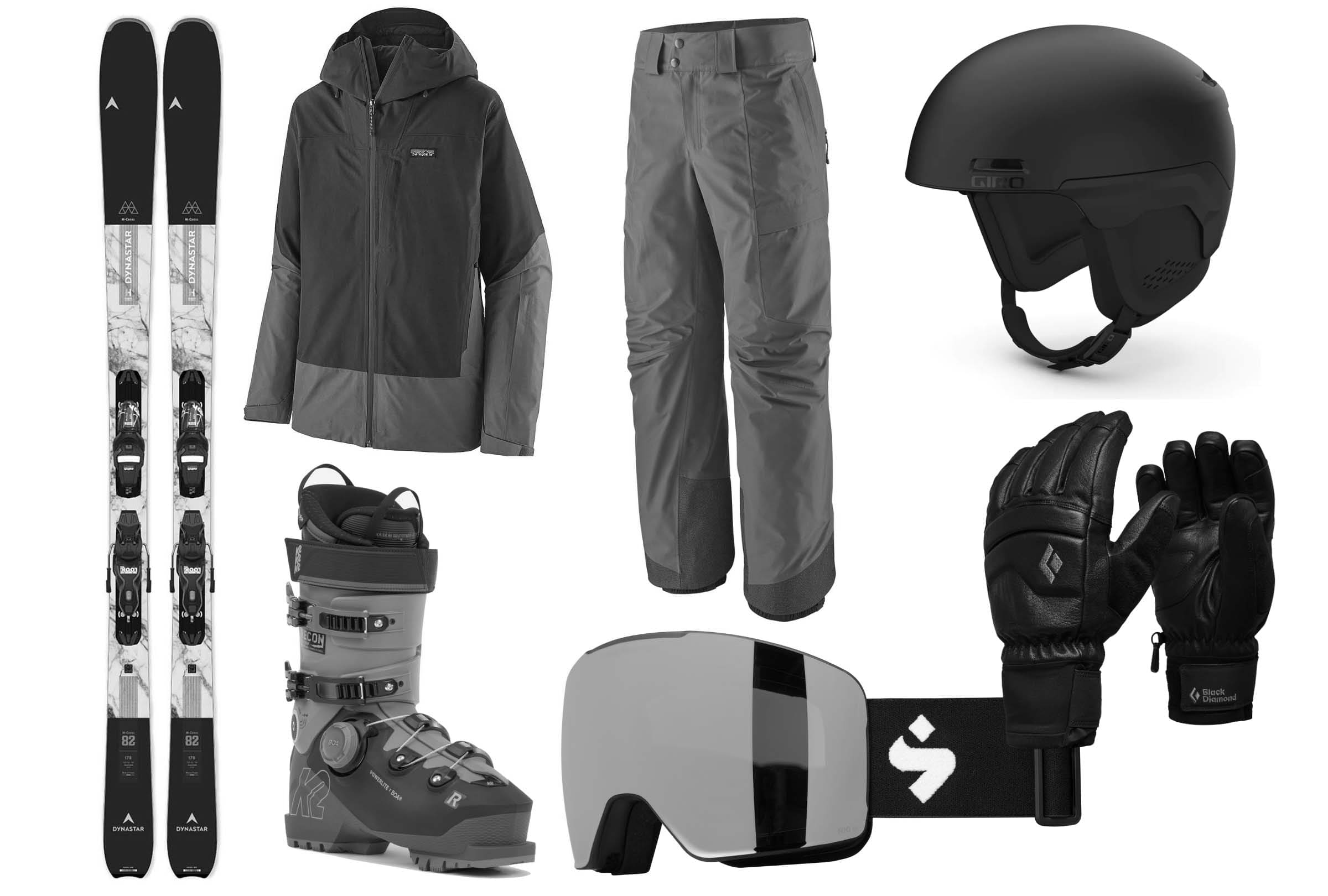 Best Downhill Ski Accessories