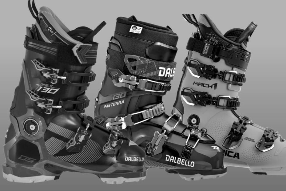 Best Downhill Ski Boots