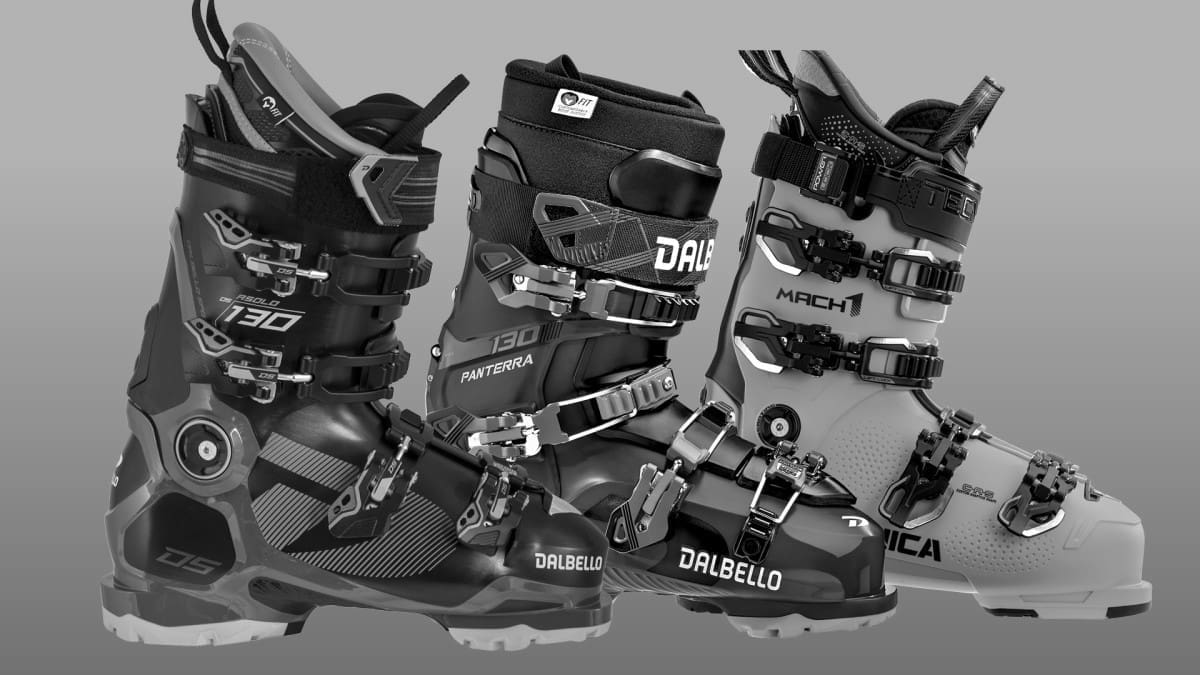 Best Downhill Ski Boots