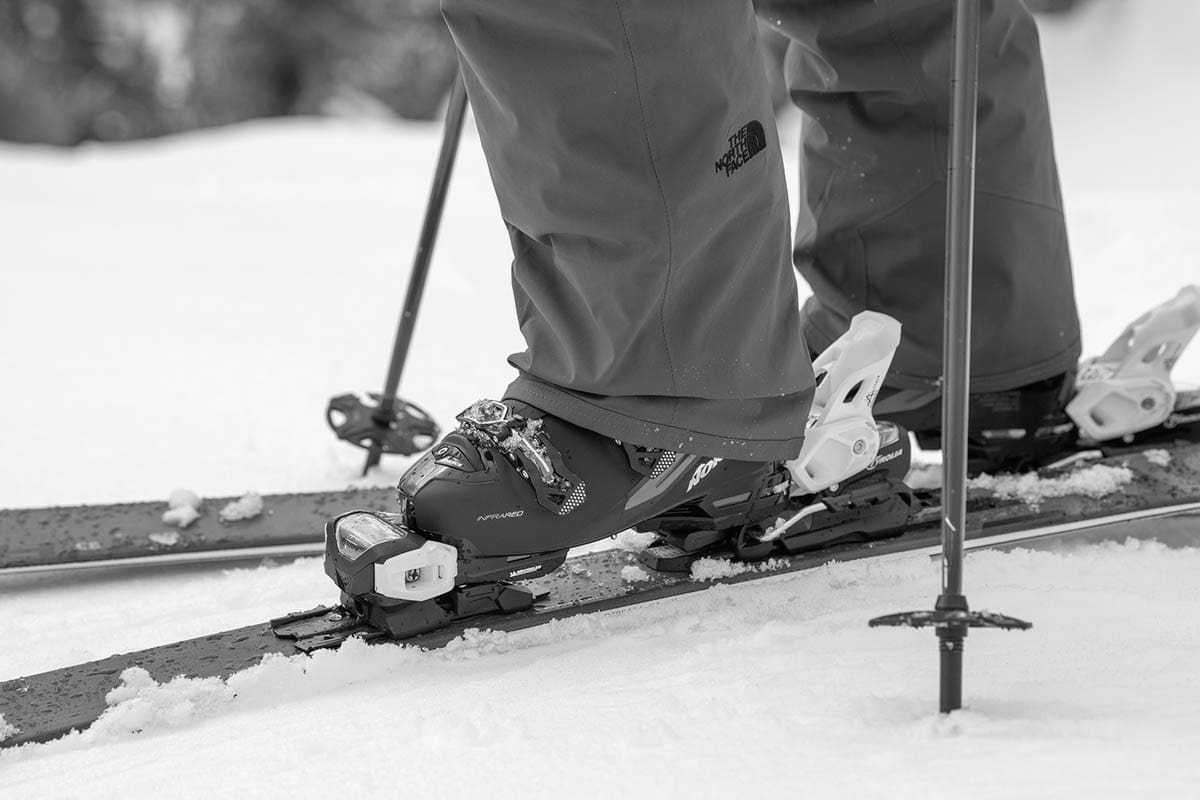 Best Downhill Skiing Bindings