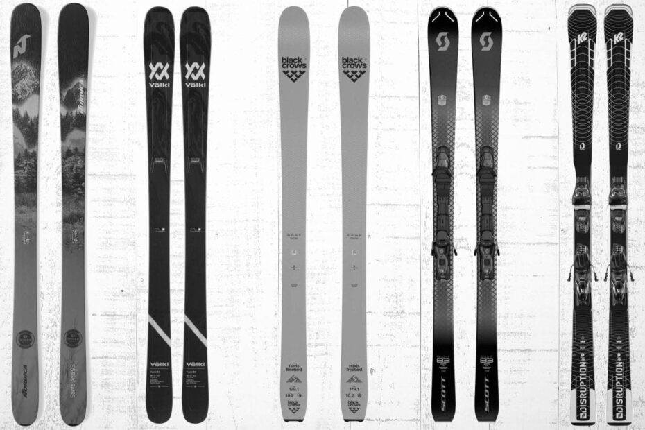 Best Downhill Skis