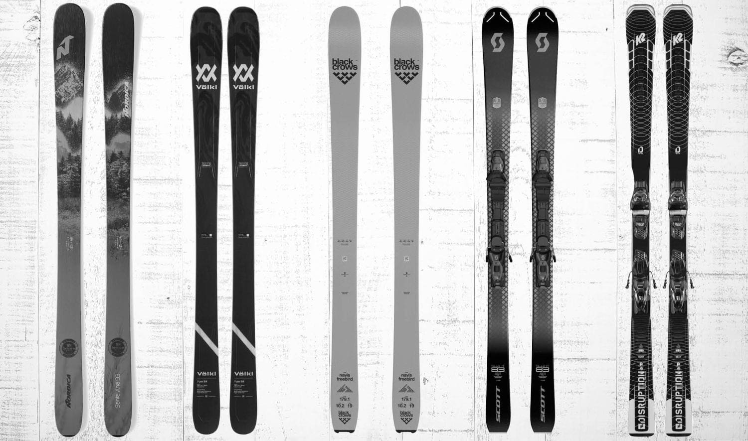 Best Downhill Skis