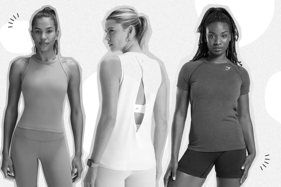 Best Dri FIT Workout Clothing