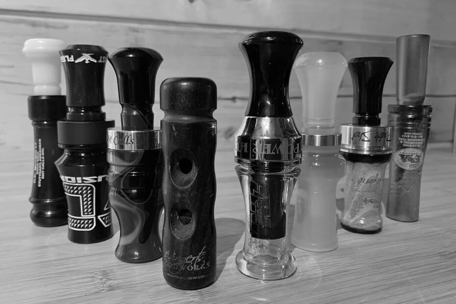 Best Duck Calls & Lures