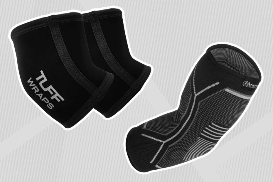 Best Elbow Support Wraps