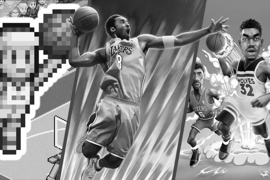 Best Electronic Basketball Games