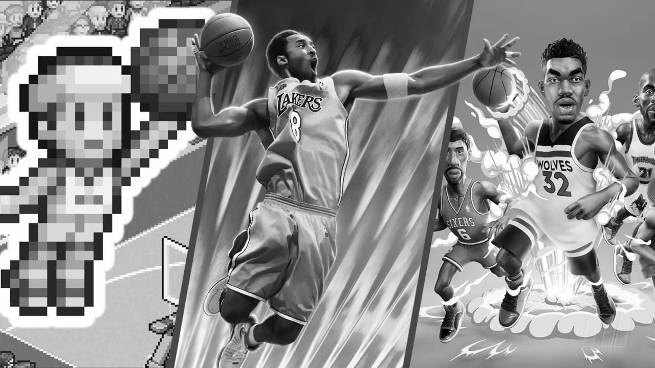 Best Electronic Basketball Games