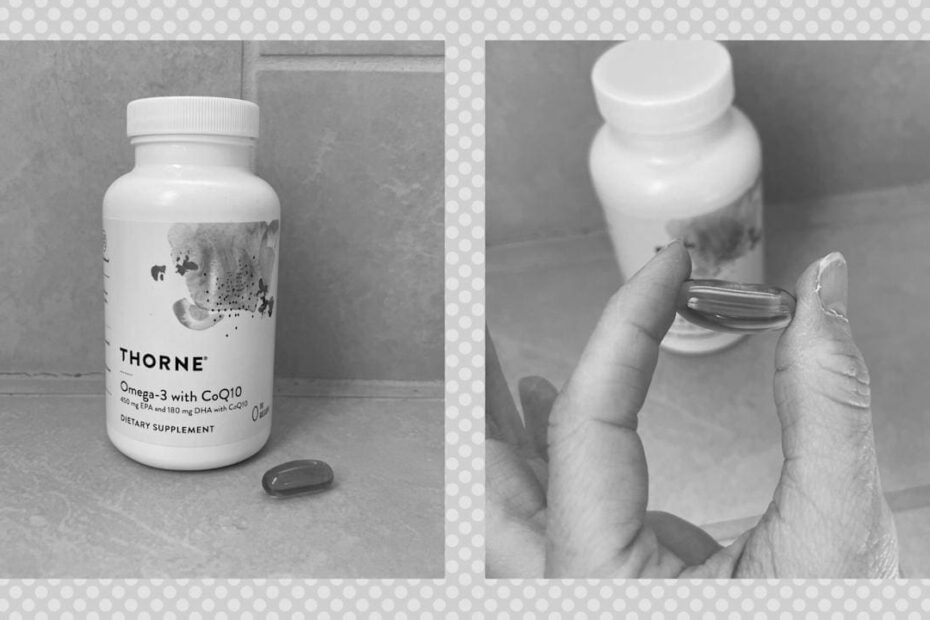 Best Essential Fatty Acid Combination Nutritional Supplements