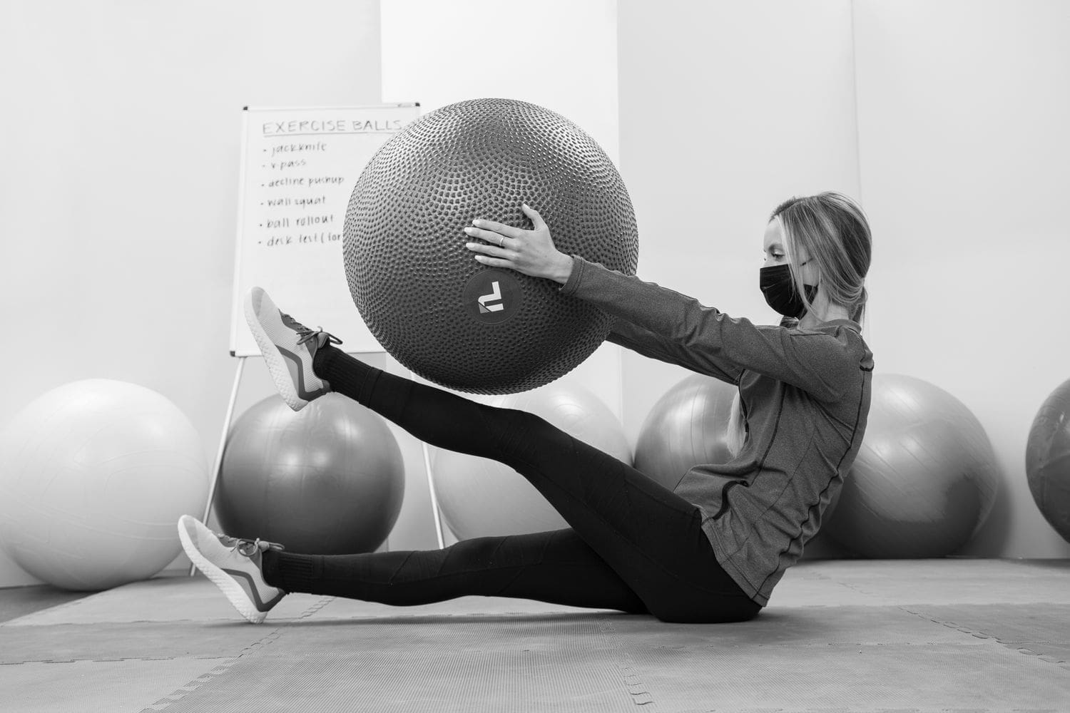 Best Exercise Balls