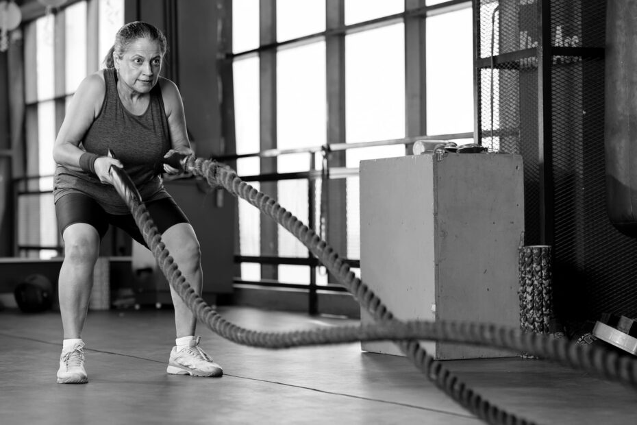 Best Exercise Battle Ropes
