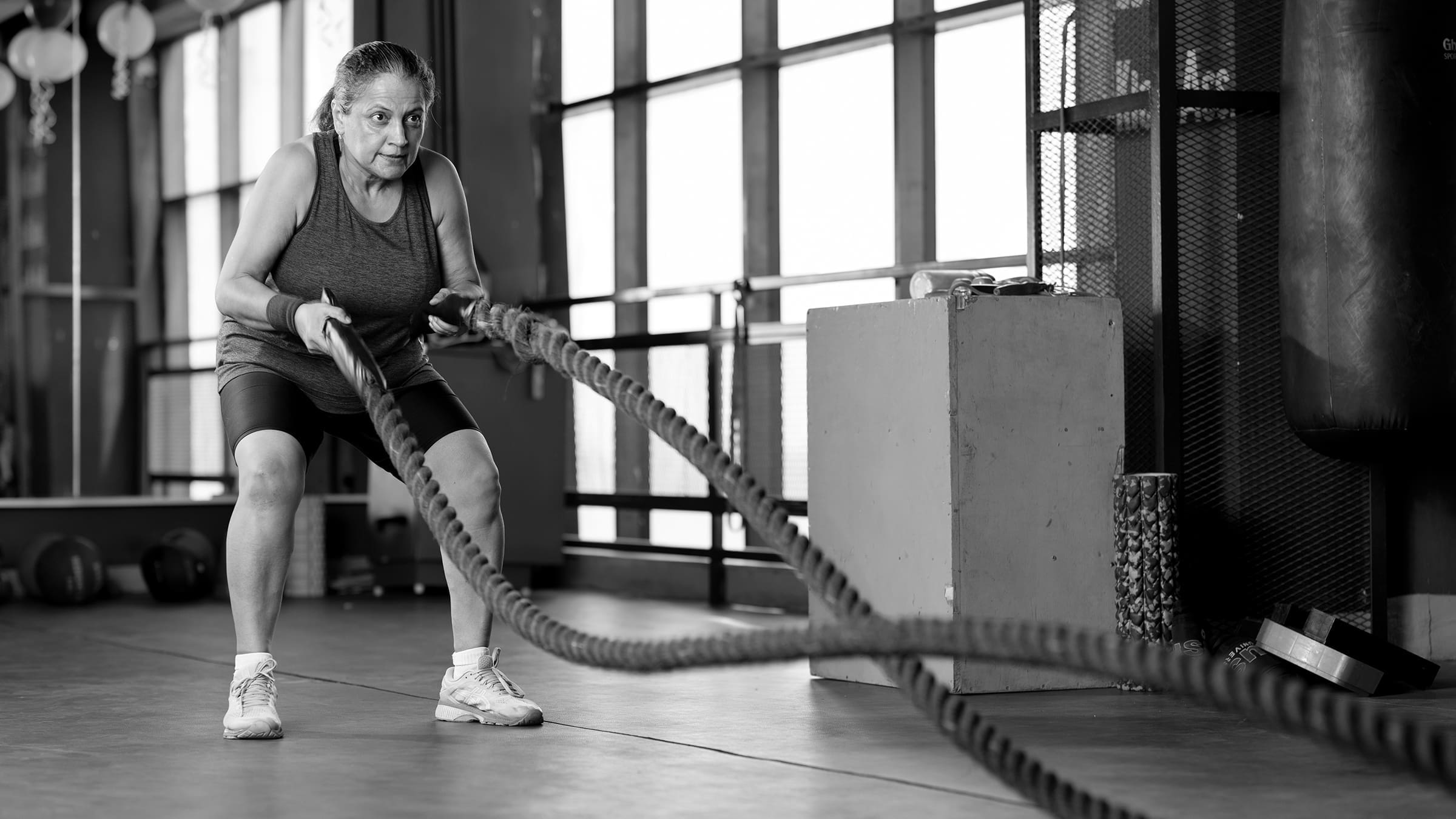 Best Exercise Battle Ropes