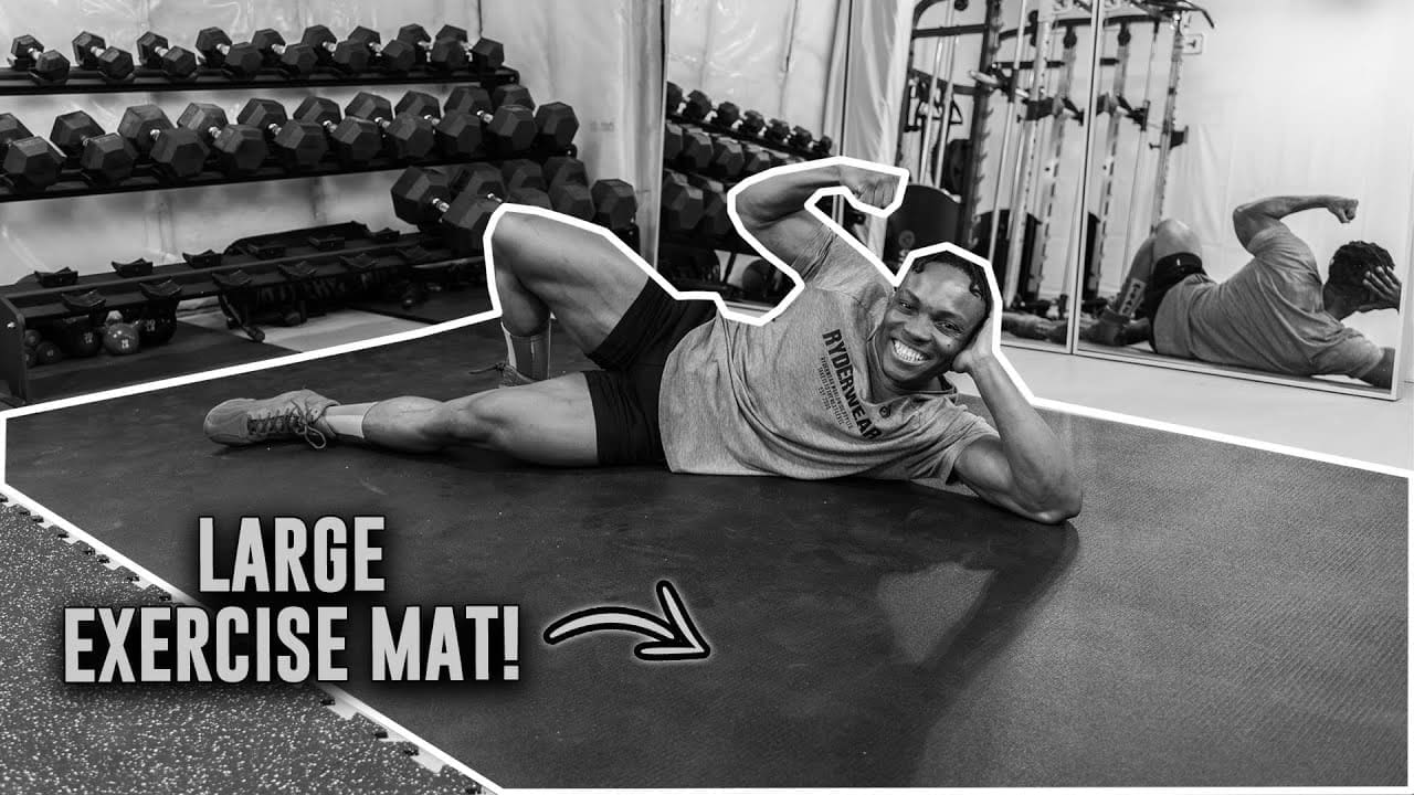 Best Exercise Equipment Mats