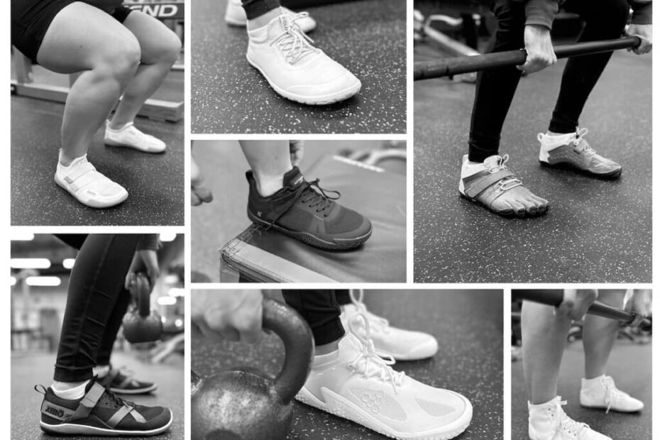 Best Exercise & Fitness Footwear