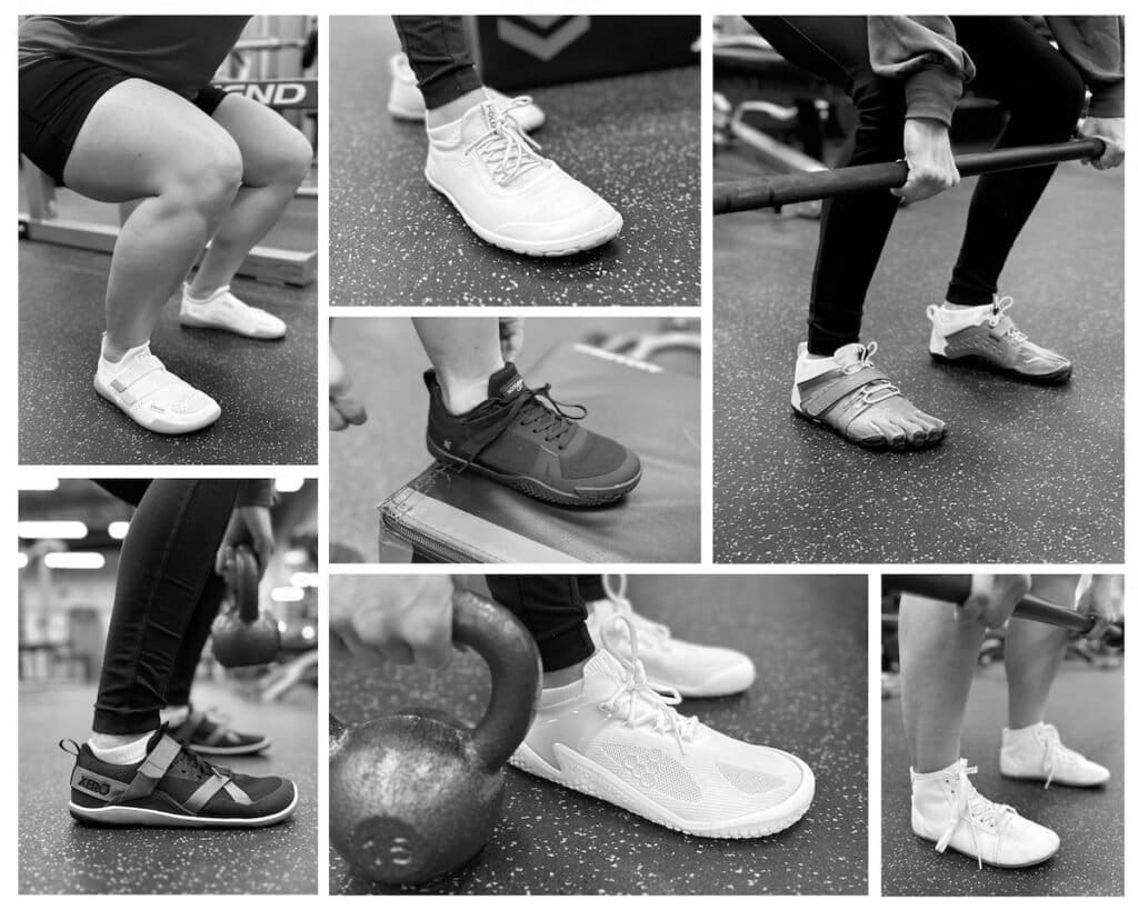Best Exercise & Fitness Footwear