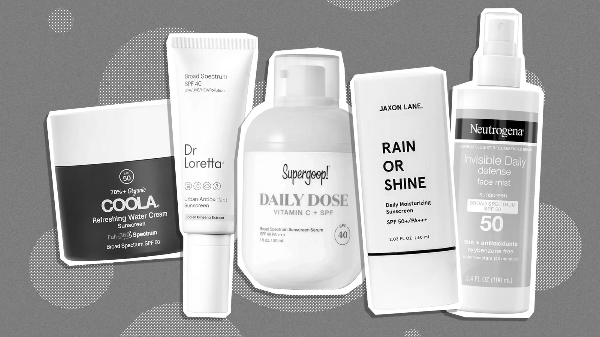 Best Facial Sunscreens