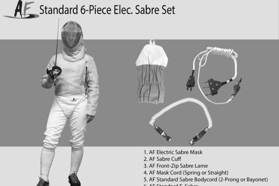 Best Fencing Protective Gear