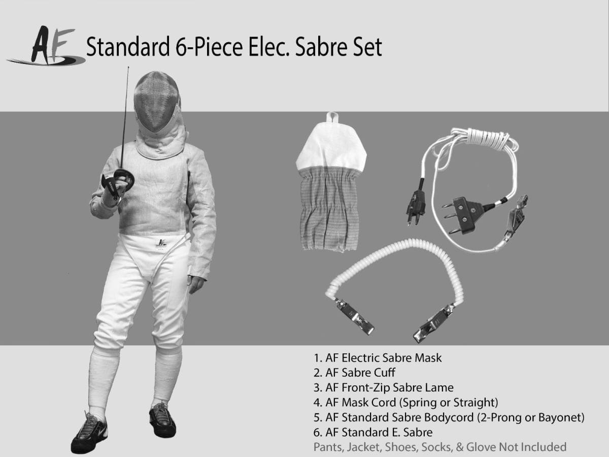 Best Fencing Protective Gear