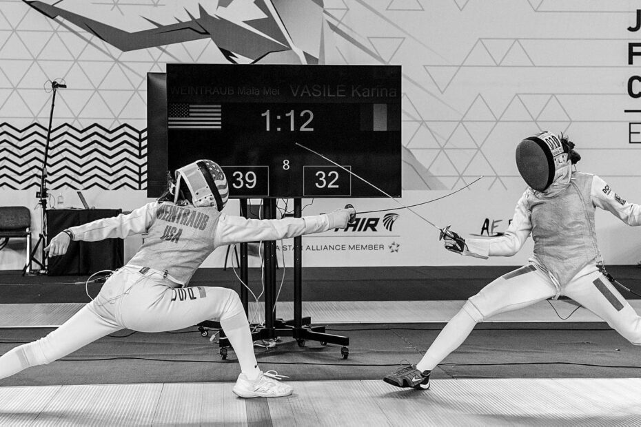 Best Fencing Weapons & Parts