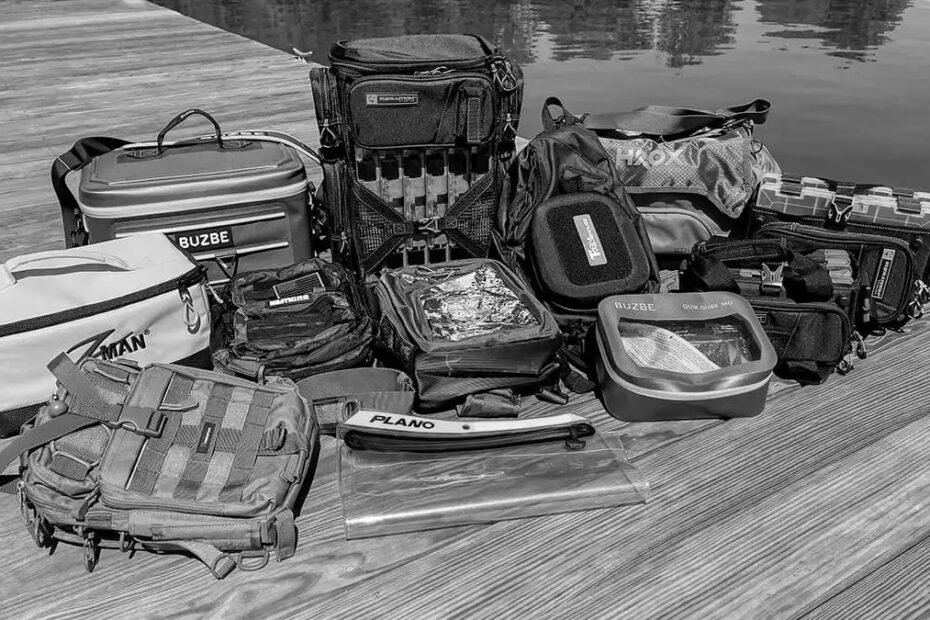 Best Fishing Bait Storage