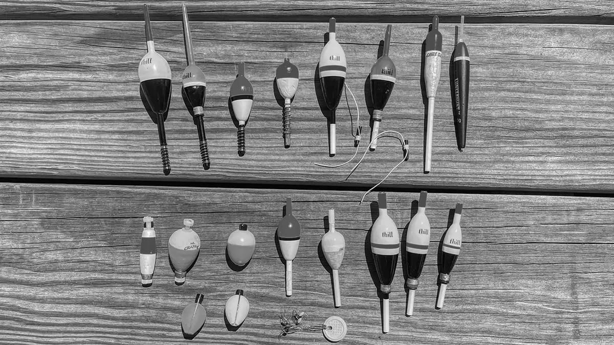 Best Fishing Corks, Floats & Bobbers