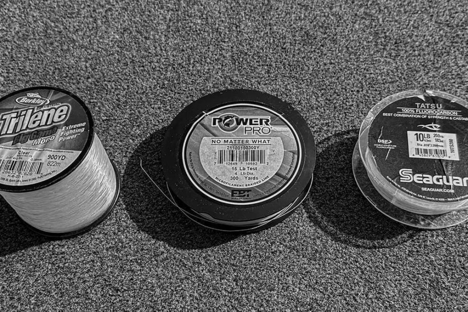 Best Fishing Line