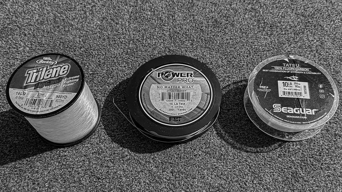 Best Fishing Line