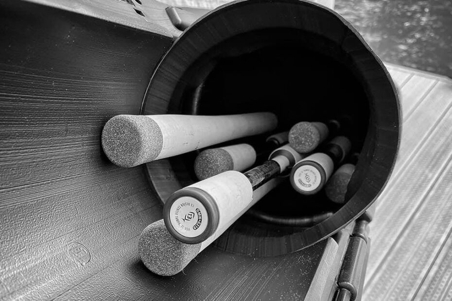 Best Fishing Rod Cases & Tubes