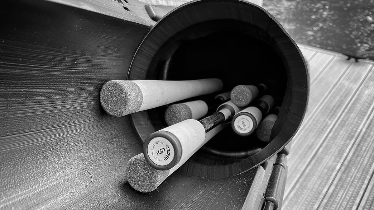 Best Fishing Rod Cases & Tubes
