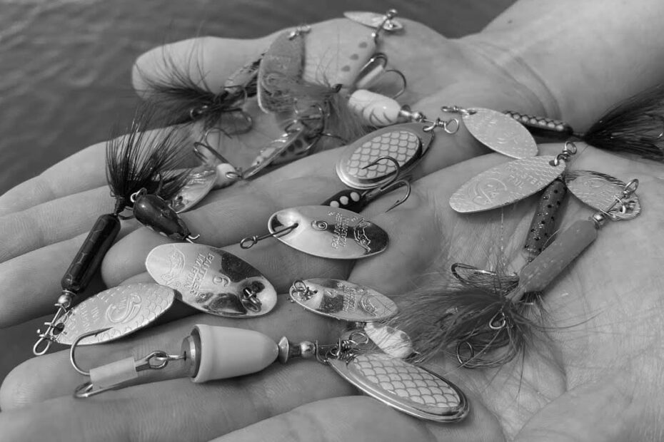 Best Fishing Spinners & Spinnerbaits