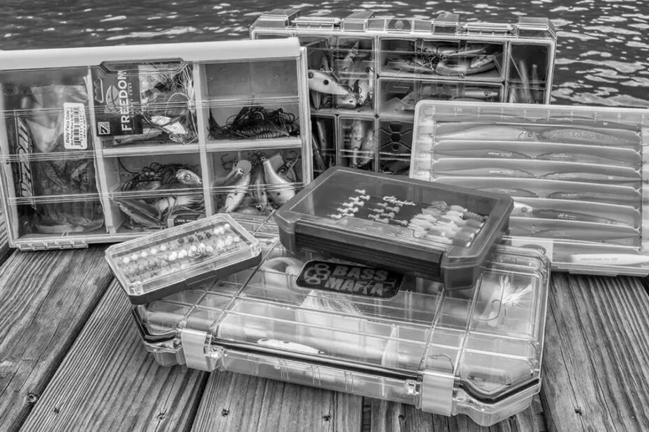 Best Fishing Tackle Boxes